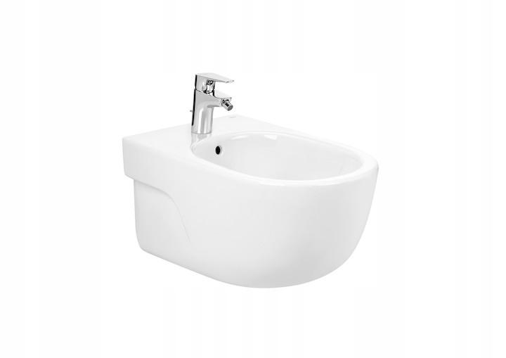 ROCA Bidet MERIDIAN podwieszany 56 cm (ukryte mocowania)