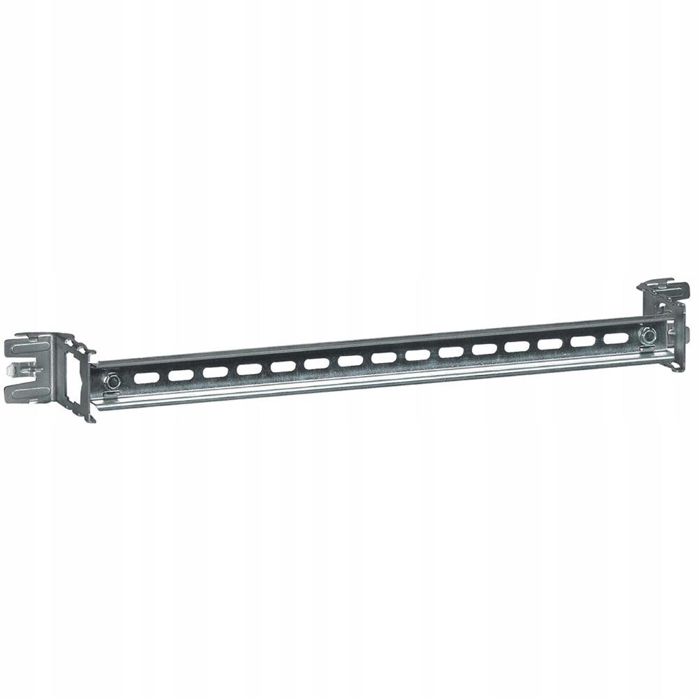 LEGRAND Wspornik TH35, zaczepy regulowane, do XL3 400, 24-modułowy