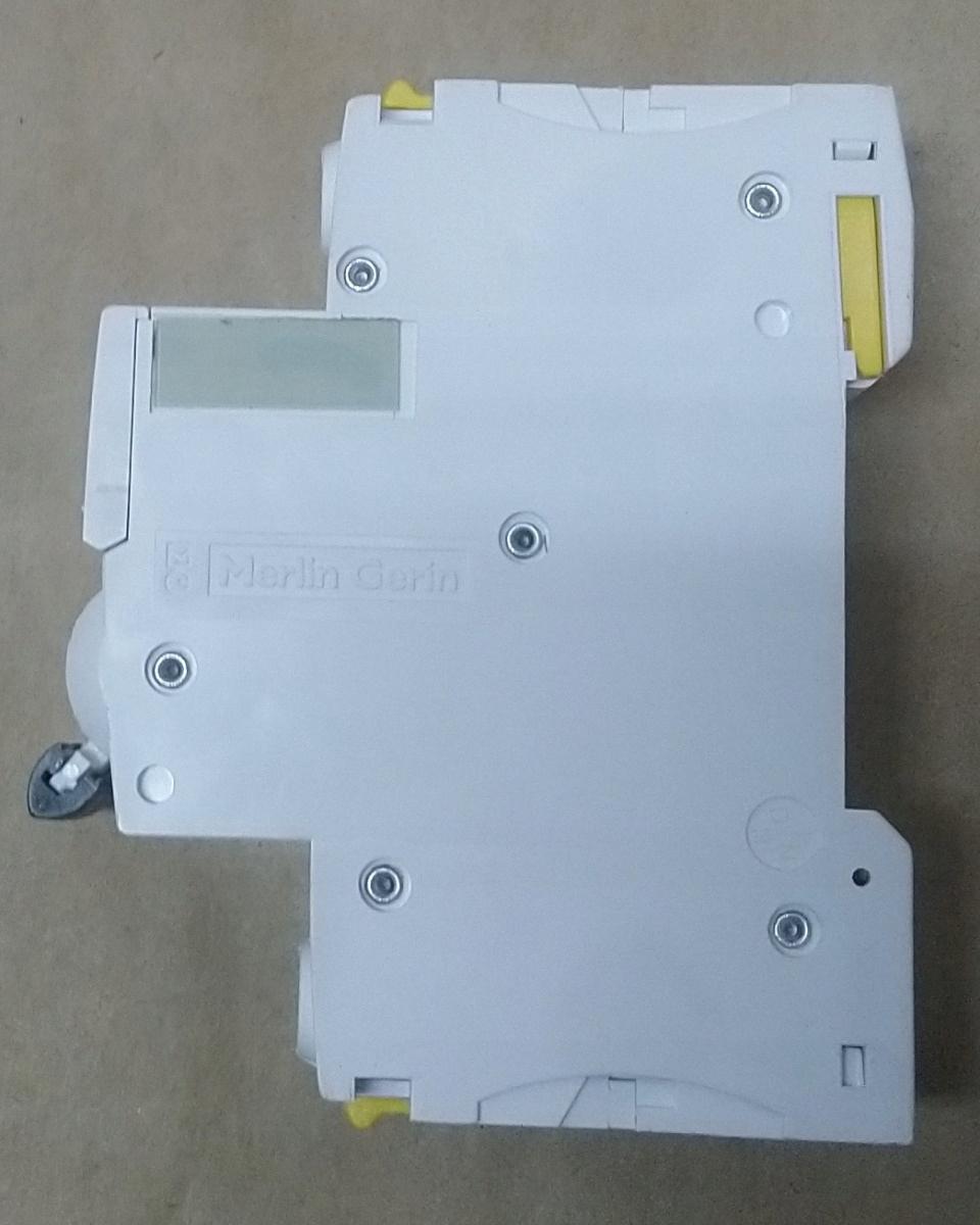 SCHNEIDER ELECTRIC Wyłącznik nadprądowy iC60H-C6-1 C 6A 1-biegunowy
