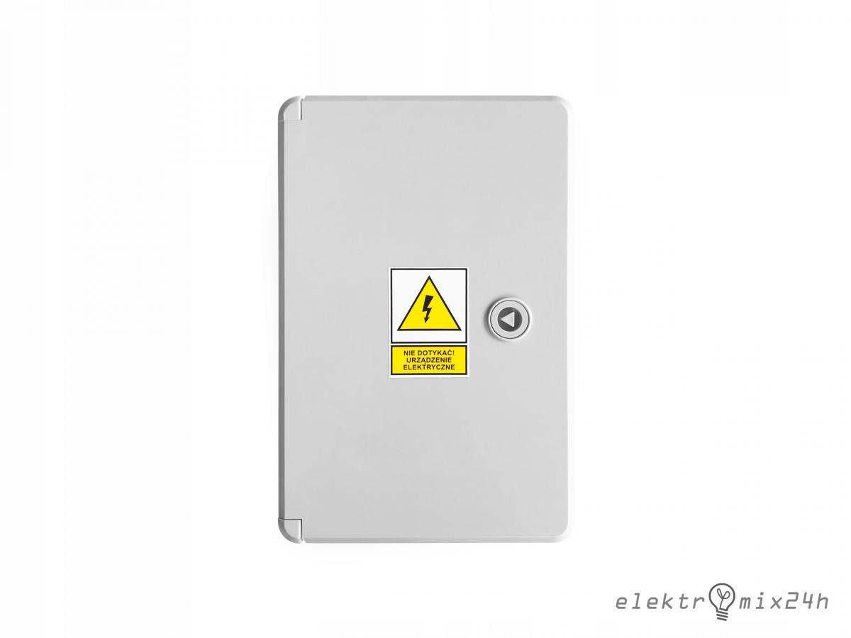 F-ELEKTRO Obudowa 200x300x130 mm IP65