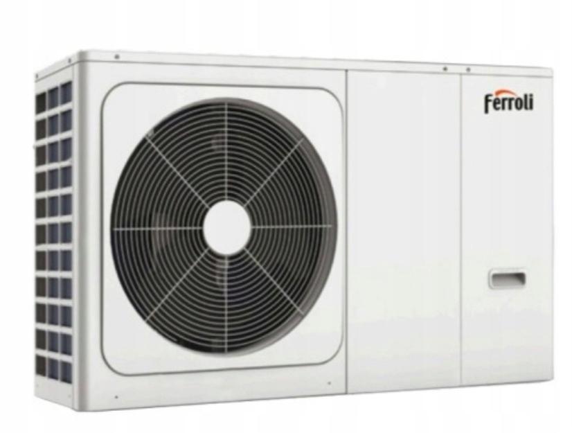 Pompa ciepła powietrzna, monoblokowa OMNIA M 3.2 HI3 4 (230V) rewersyjna ze