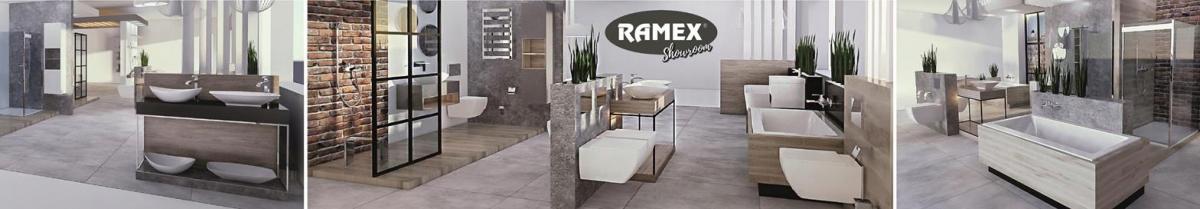 Bateria wannowa ścienna GROHE BauFlow 1-uchwytowa 2-otworowa mosiężna chrom