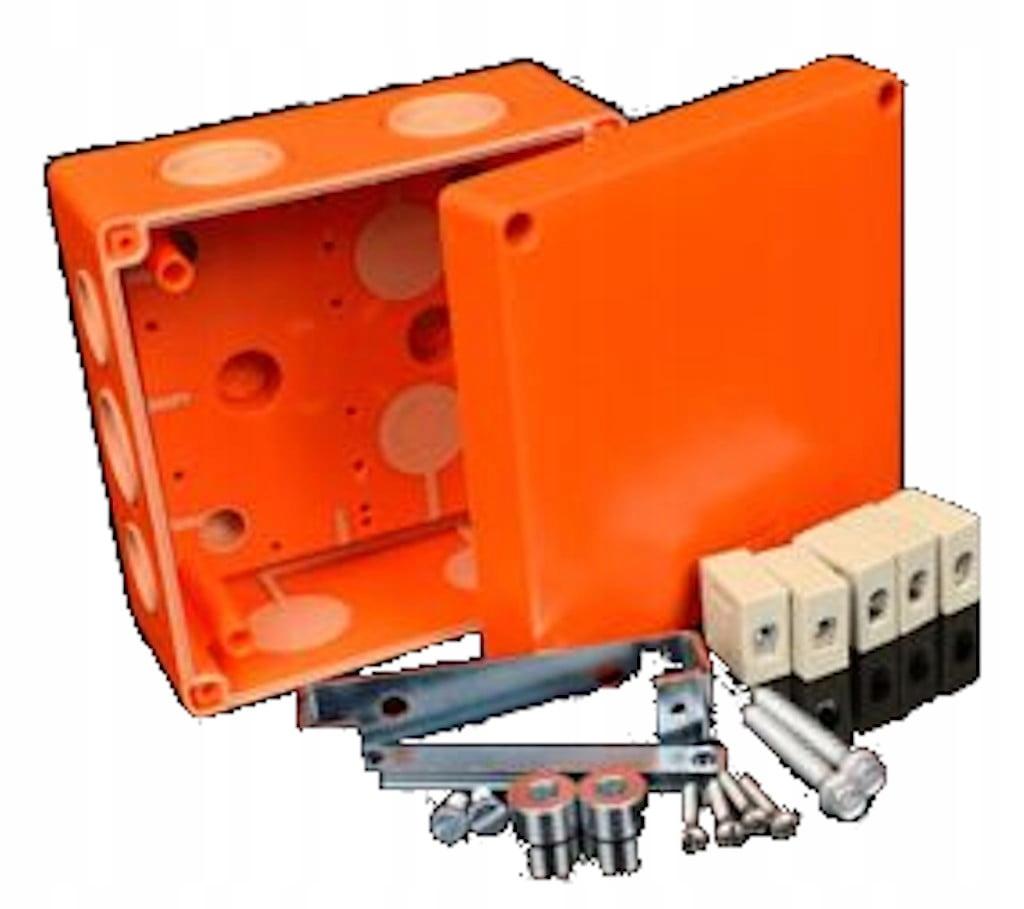 KOPOS Puszka Przeciw Pożarowa Ip66 - Ksk 125 Po10