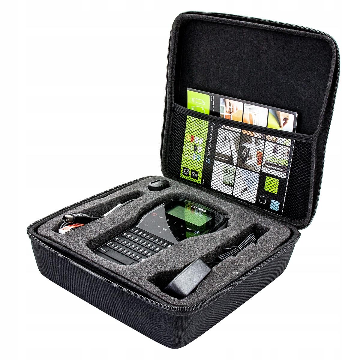 DYMO DYMO Drukarka etykiet 280 w zestawie walizkowym, klawiatura QWERTY