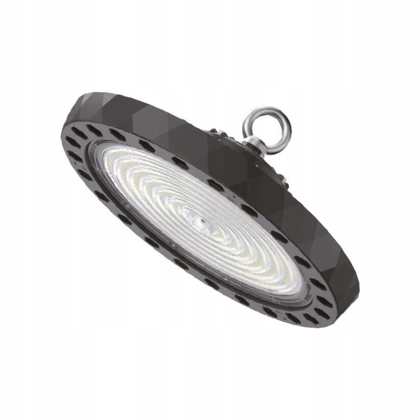 Lampa LED Highbay Twist, 120W, 190lm/W, 5000K, CRI>70, regulowany kąt 60-90