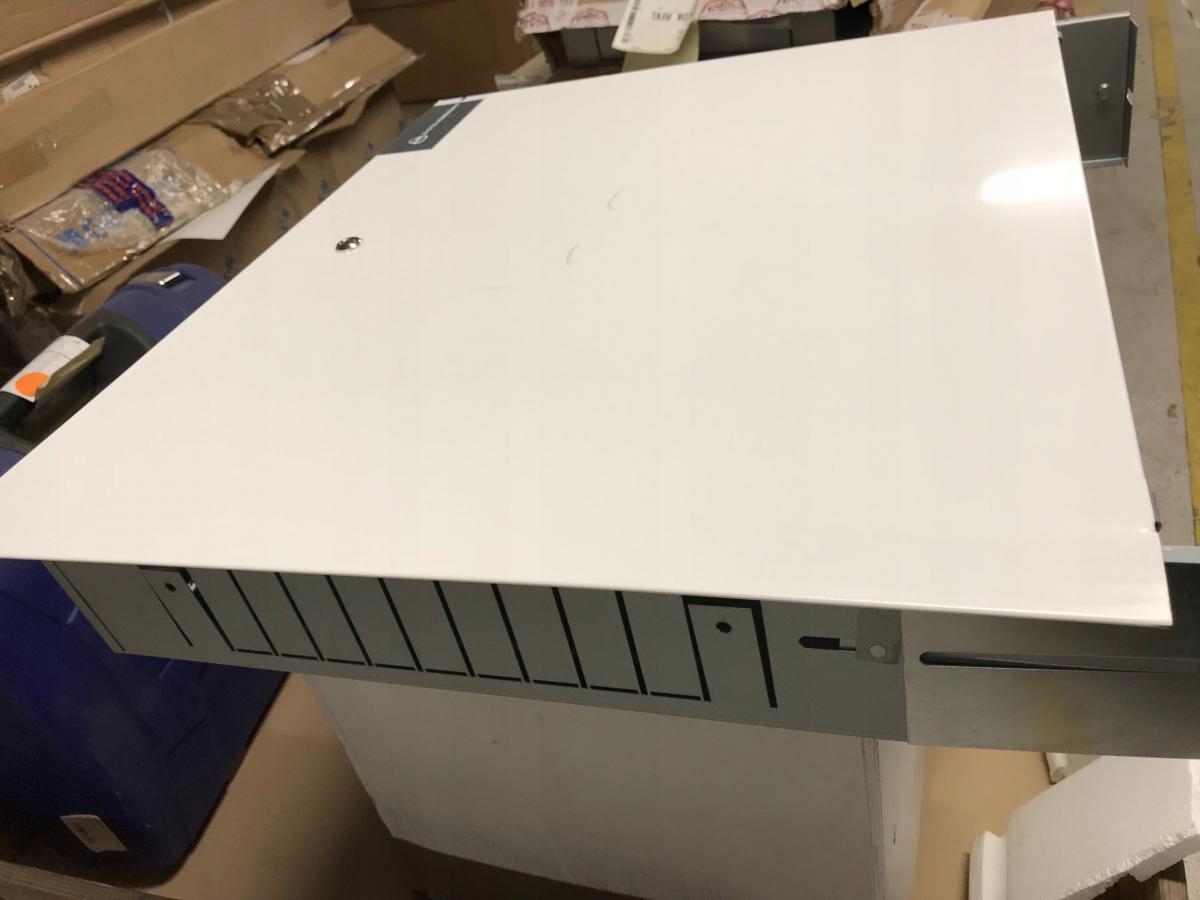 KAN-therm Szafka podtynkowa Slim - 560-660x580x110-160