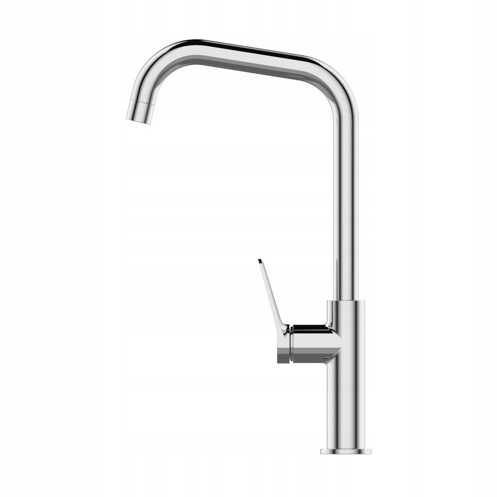 INVENA BATERIA ZLEWOZMYWAKOWA ALONIA INVENA TREND, CHROM