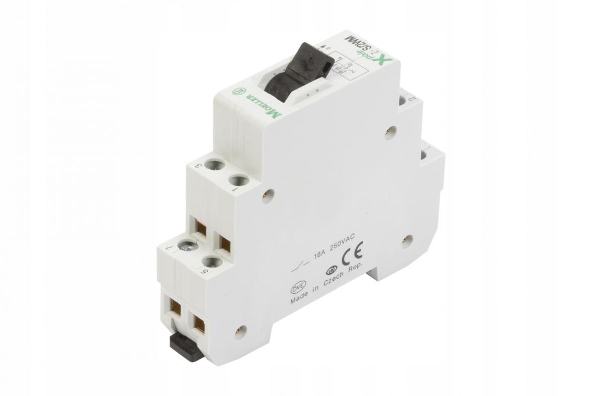EATON Przełącznik schodowy Z-S/2WM