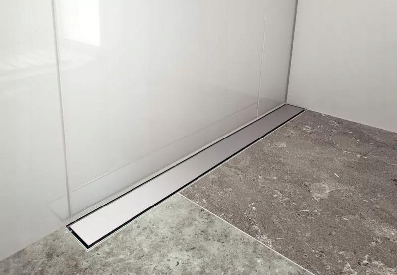 PURUS Odpływ liniowy Drain Designe 60 cm Chrom