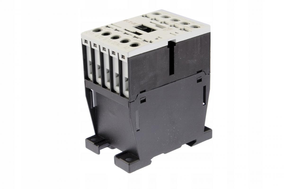 EATON Stycznik mocy I=12A [AC-3] 0Z 1R DILM12-01(230V50HZ,240V60HZ)