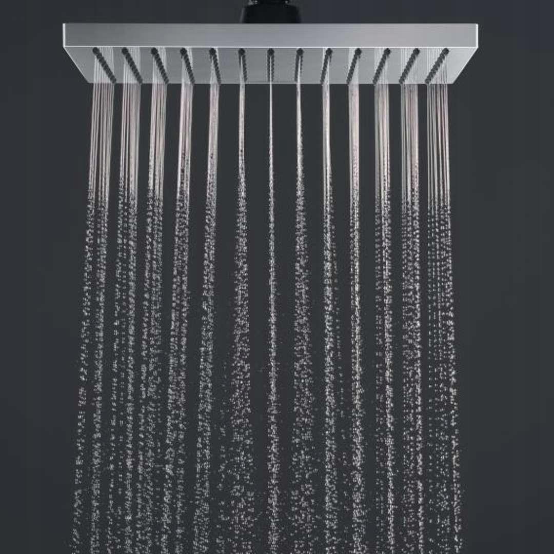 Zestaw prysznicowy natynkowy Hansgrohe Vernis Shape