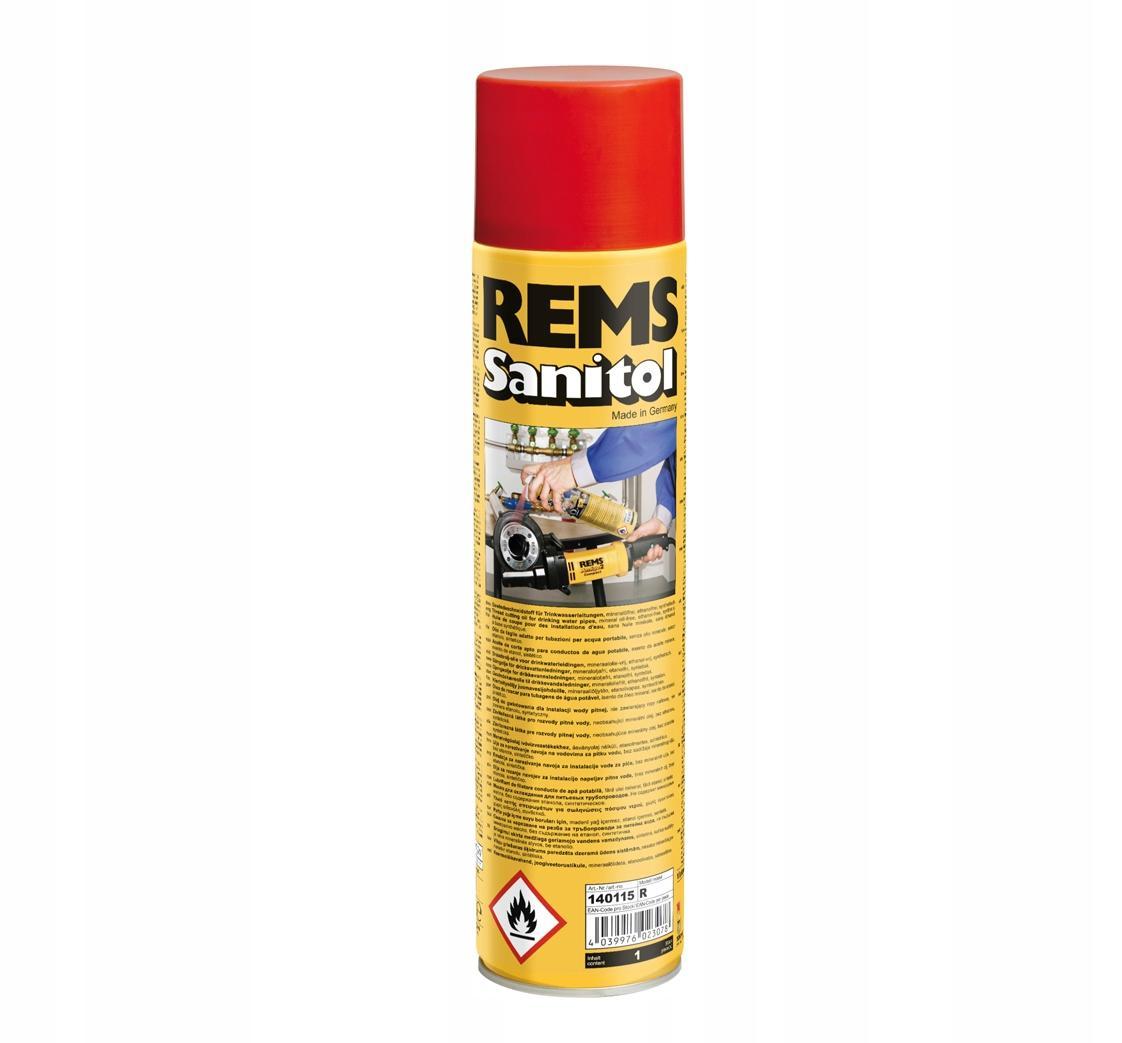 REMS Środek do gwintowania REMS Sanitol Spray