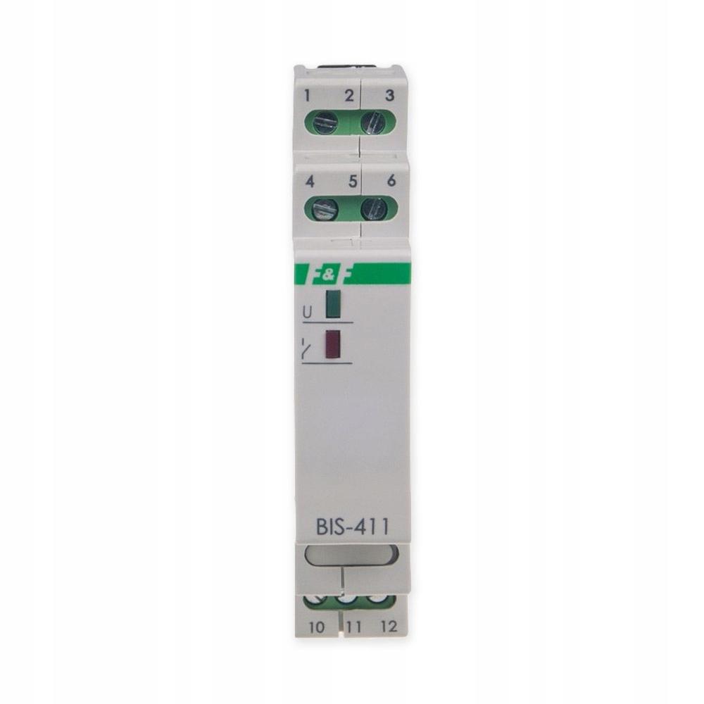 F&F Przekaźnik bistabilny BIS-411-2Z-24V