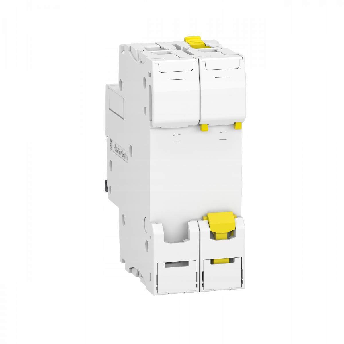 SCHNEIDER ELECTRIC Wyłącznik nadprądowy iC60N-C10-2 C 10A 2-biegunowy