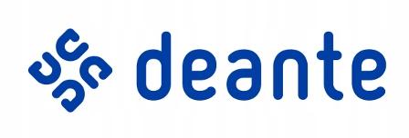 DEANTE Miska WC z deską bezkołnierzowa Silia, biały