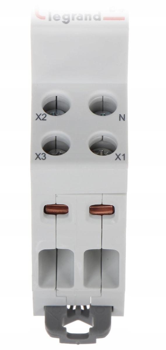 LEGRAND Lampka potrójna LED 3 kolorowa, 230V, sygnalizacyjna