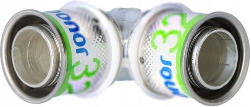 Uponor S-Press PLUS kolano 32-32