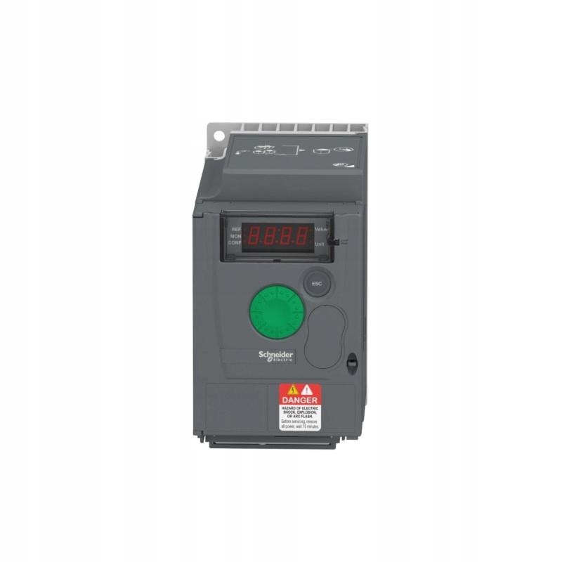 Falownik trójfazowy Easy Altivar 310, 0.75 kW, 3f, 380...460 V, bez filtra
