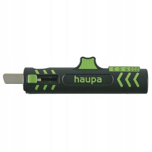 HAUPA Uniwersalny ściągacz izolacji 0,2-4 mm3