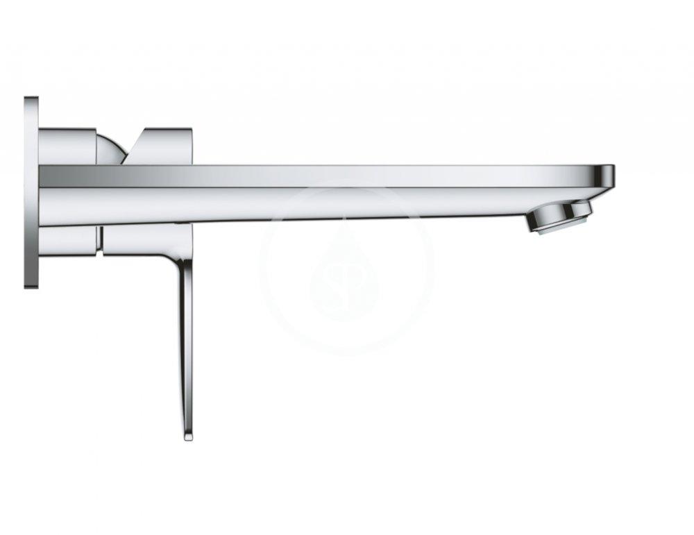 GROHE Bateria umywalkowa Grohe Lineare 2-otworowa rozmiar L