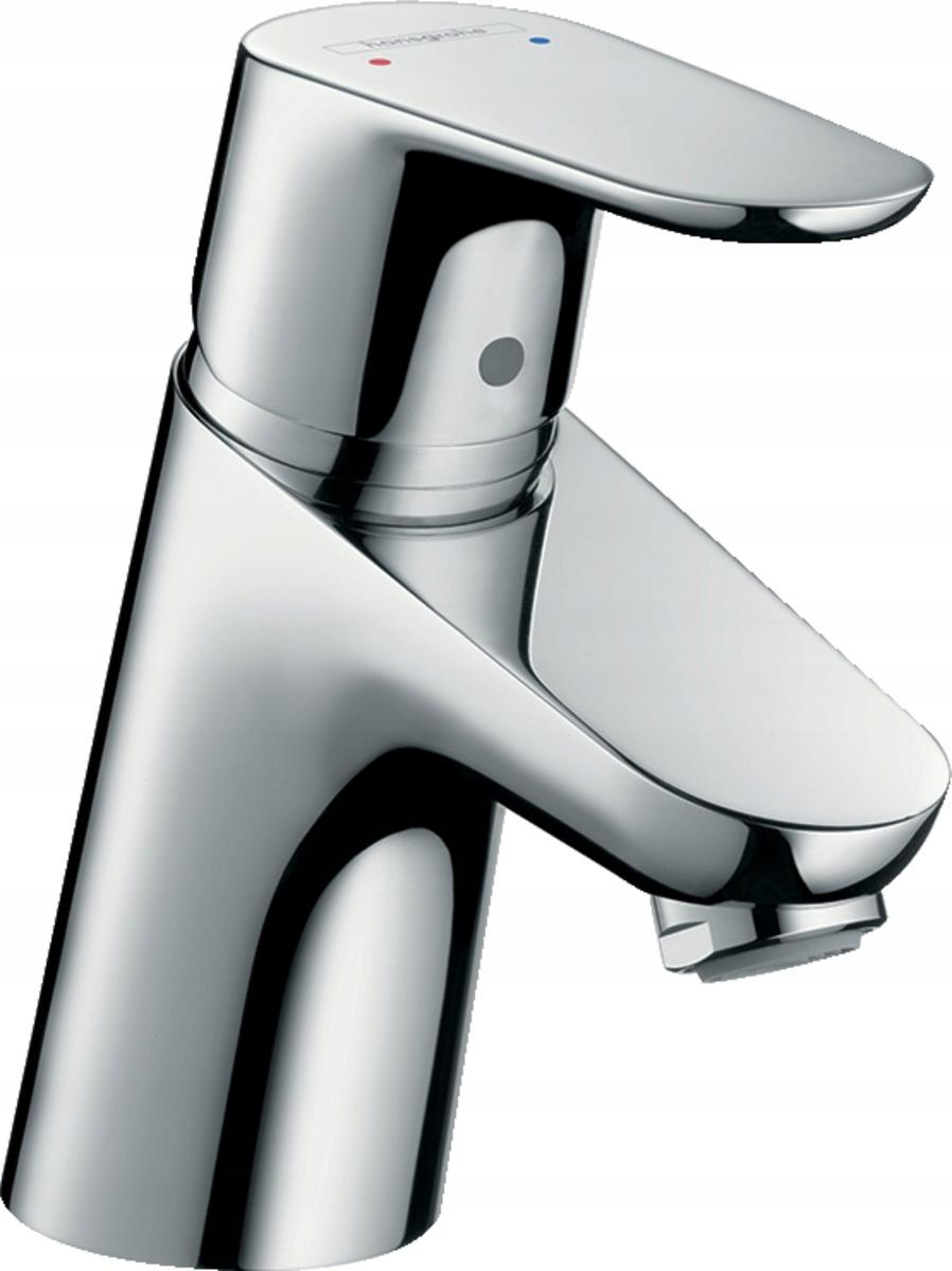 Bateria wannowa natynkowa HANSGROHE Vernis Blend 1-uchwyt. 2-otworowa chrom