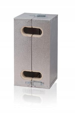 HEXONIC Izolacja apfi do wymienników LB31-10-20