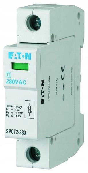 EATON Ogranicznik przepięć napięcie pracy 460 V SPCT2-460/1