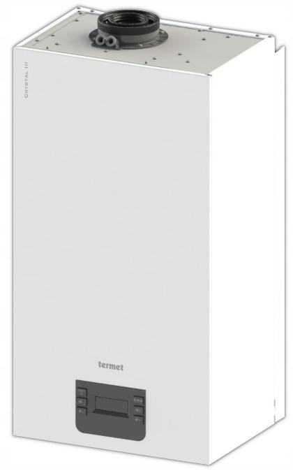 Kocioł kondensacyjny, wiszący, jednofunkcyjny GCB-S57S CRYSTAL III 20 kW