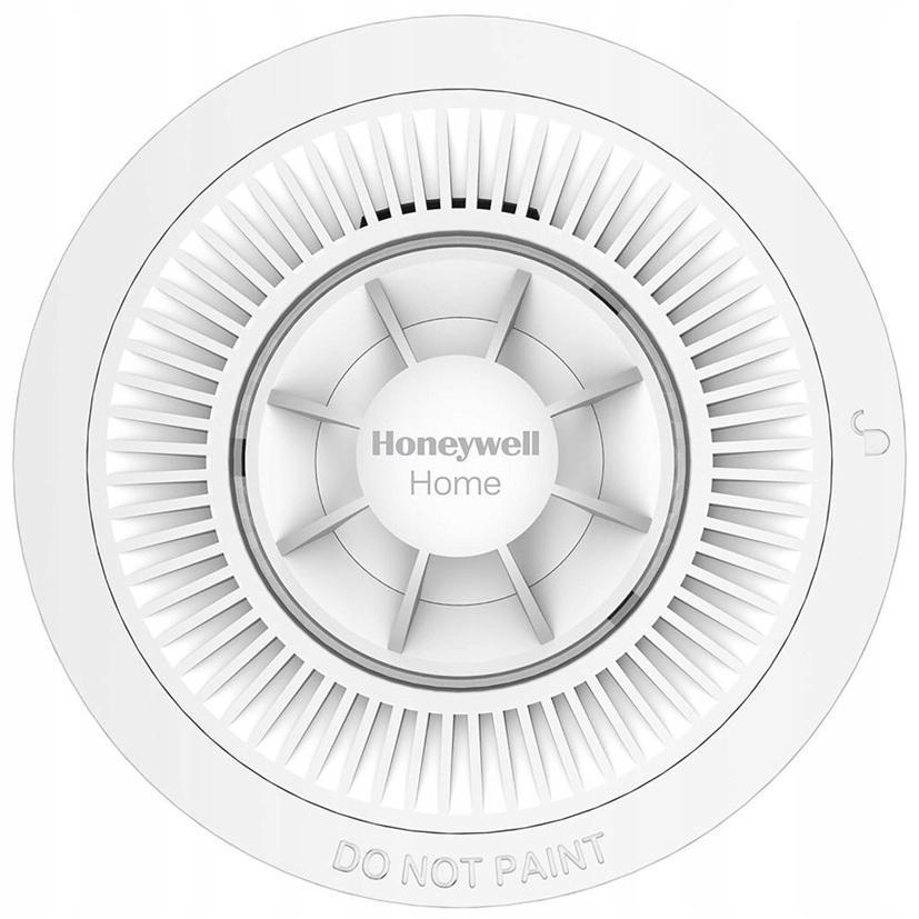 HONEYWELL HOME Czujnik ciepła i dymu z funkcją komunikacji radiowej