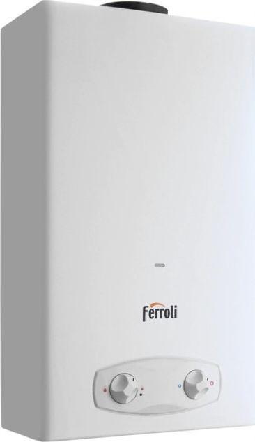 Ogrzewacz przepływowy Ferroli Zefiro Eco LPG 48h