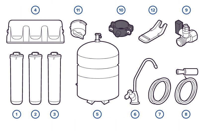 AQUAPHOR Osmo Pro 50