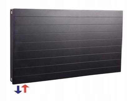 PURMO RAL 7016 RAMO RCV11 300x1200 V 11 Lewy ANTRACYT