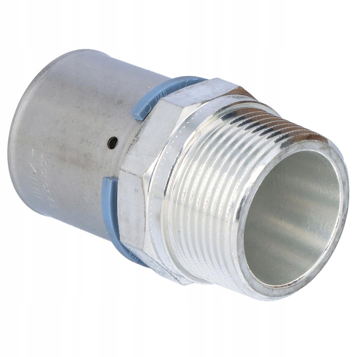 UPONOR Uponor S-Press złączka z gwintem zewn. 40-R1 1/4MT