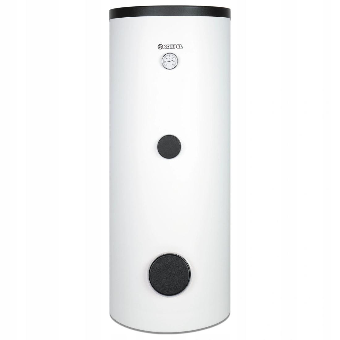 KOSPEL Wymiennik c.w.u. SB-251 stojący z dwoma wężownicami