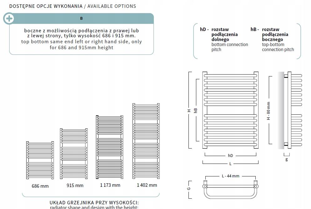 INSTALPROJEKT STANDARD 3D dolny STD-30/120