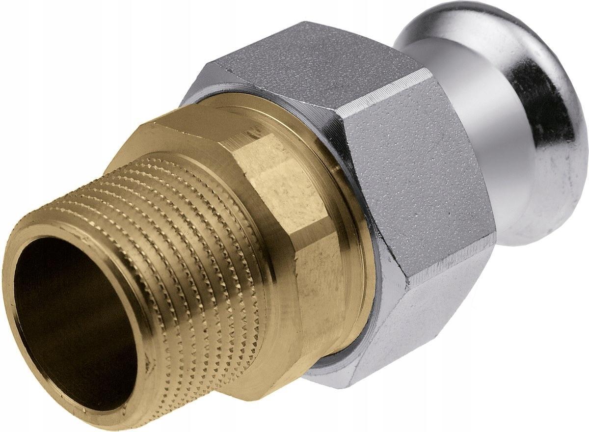 KAN-therm Śrubunek GZ Steel - 22 R3/4