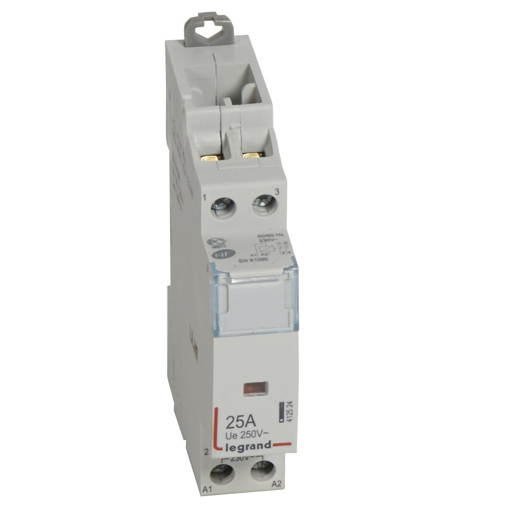 LEGRAND Stycznik modułowy SM 425 25A 230V 2NC