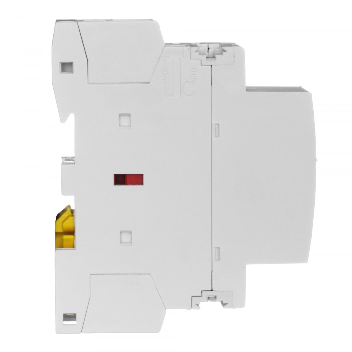ZAMEL Stycznik modułowy instalacyjny 25A, 2xNO, 230V AC STM-25-20