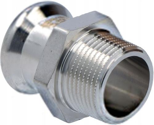 KAN-therm Złączka GZ Inox - 22 R3/4
