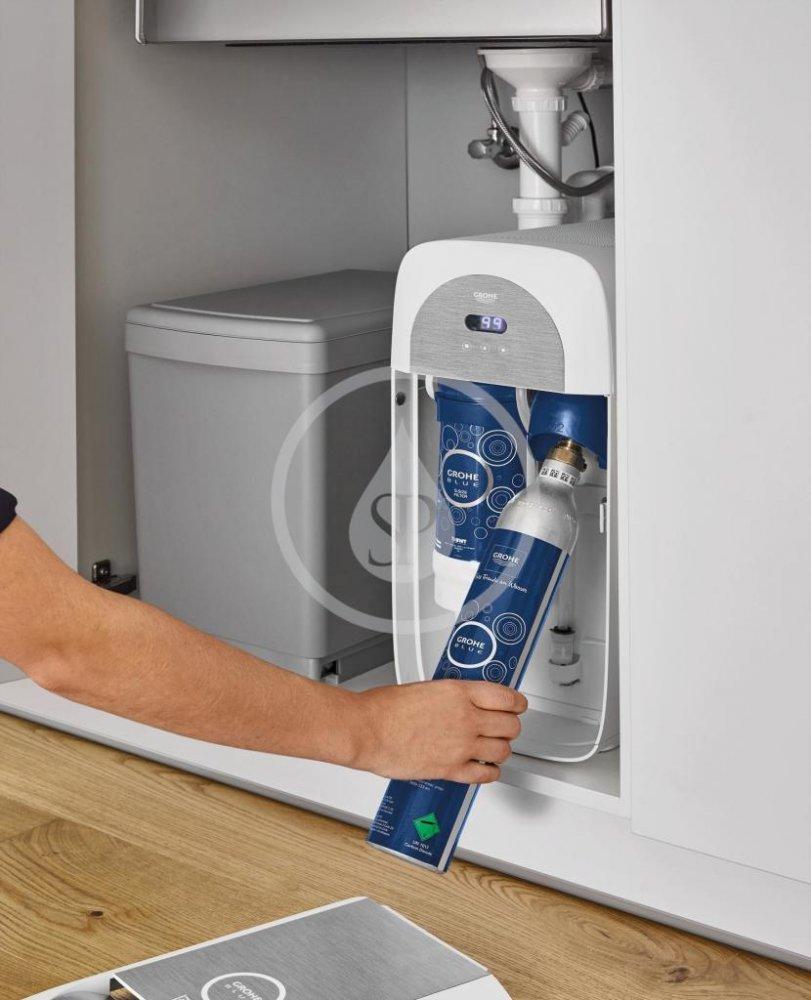 GROHE Filtr rozmiar S GROHE Blue chrom