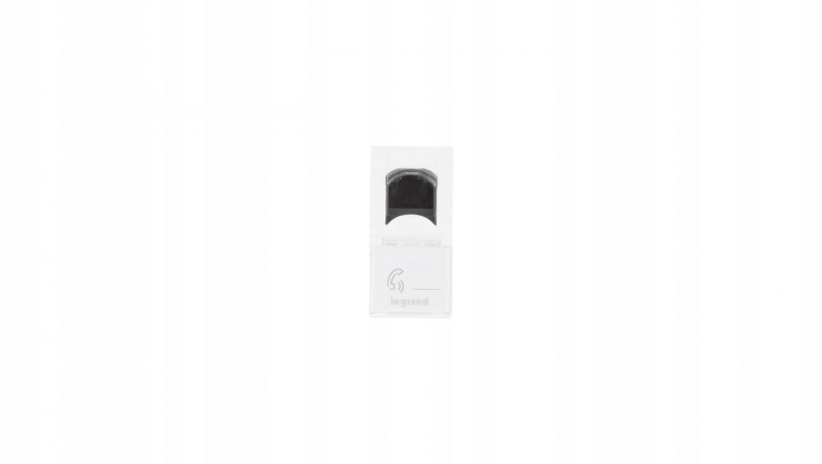 LEGRAND M45:1m 1xRJ45 kat6 UTP