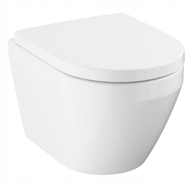 GROHE Miska WC wisząca, kompaktowa BauEdge Ceramika