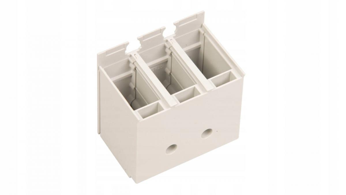 EATON Osłona do BG1 3-biegunowy NZM1-XKSA