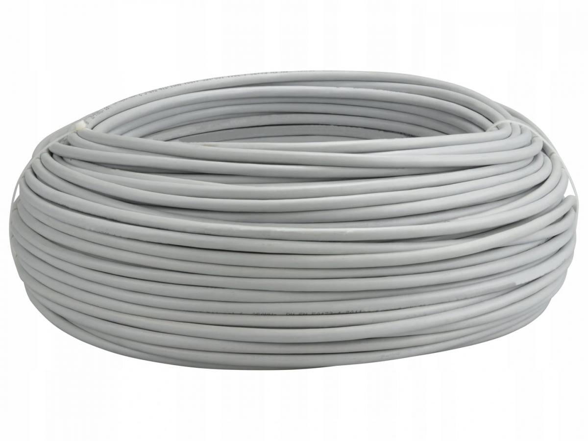 Kabel U/FTP kat.6A LSOH 4x2x23AWG Dca 500m - 550 MHz (10Gb/s) 25 lat gwaran
