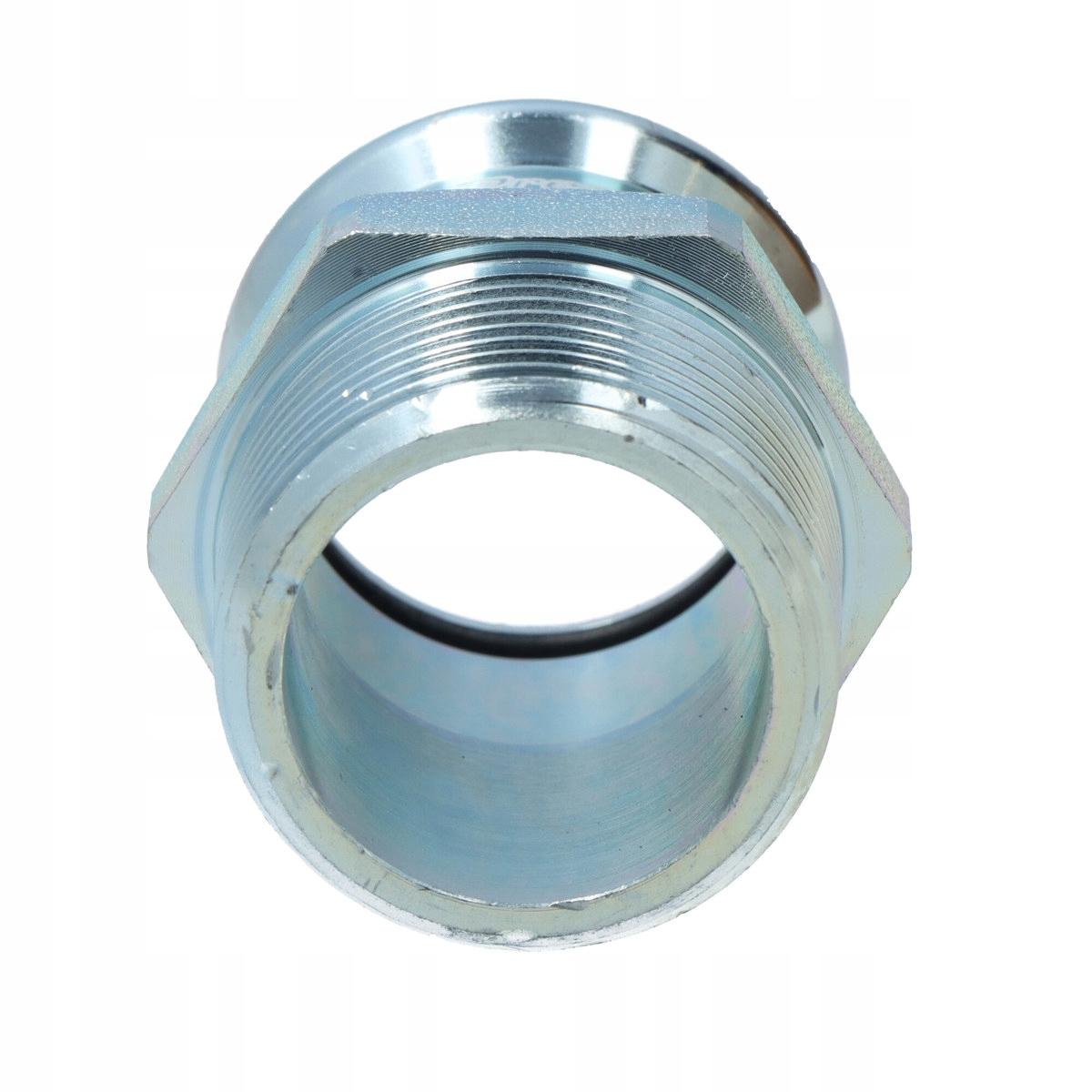 KAN-therm Złączka GZ Steel - 35 R1 1/4