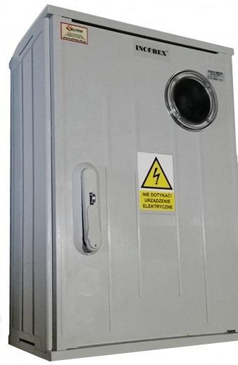 INCOBEX ZŁĄCZE POMIAROWE ZP-1 A