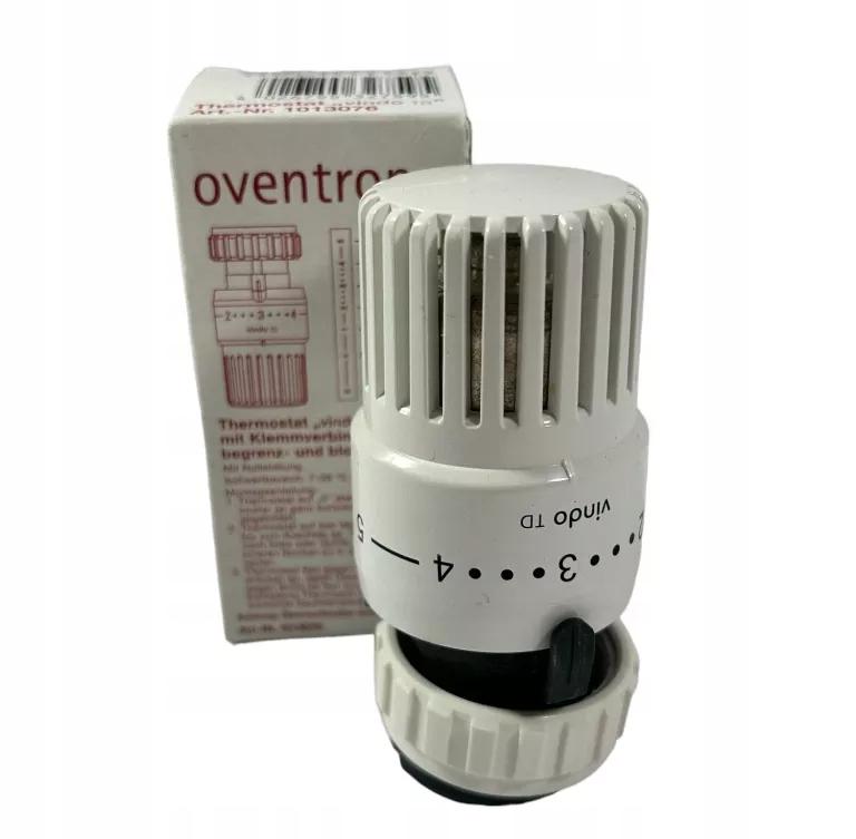 Termostat vindo TD, 7-28 C, 0* 1-5, z czujnikiem cieczowym