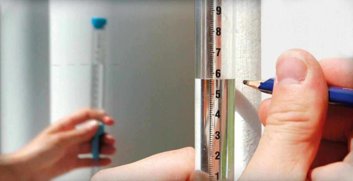 CELLFAST Poziomica wodna wężowa 20m