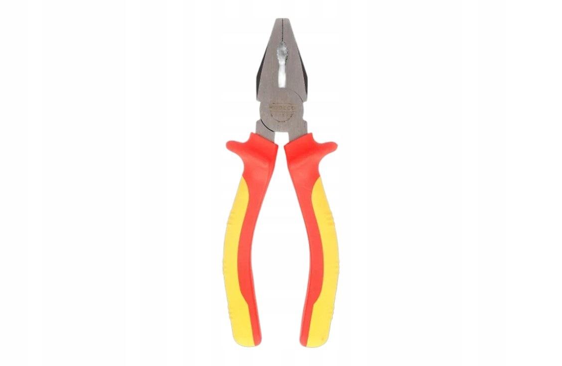 MODECO EXPERT Szczypce uniwersalne 160 mm 1000V VDE