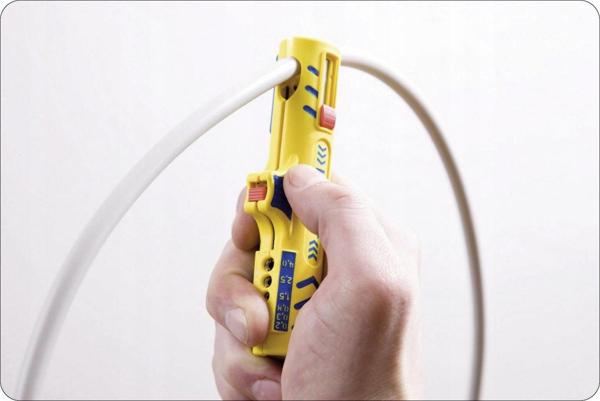 Ściągacz izolacji JOKARI 15 Secura [30155]